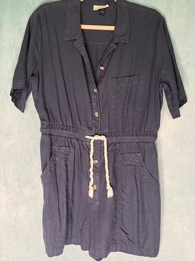 Shorts Romper